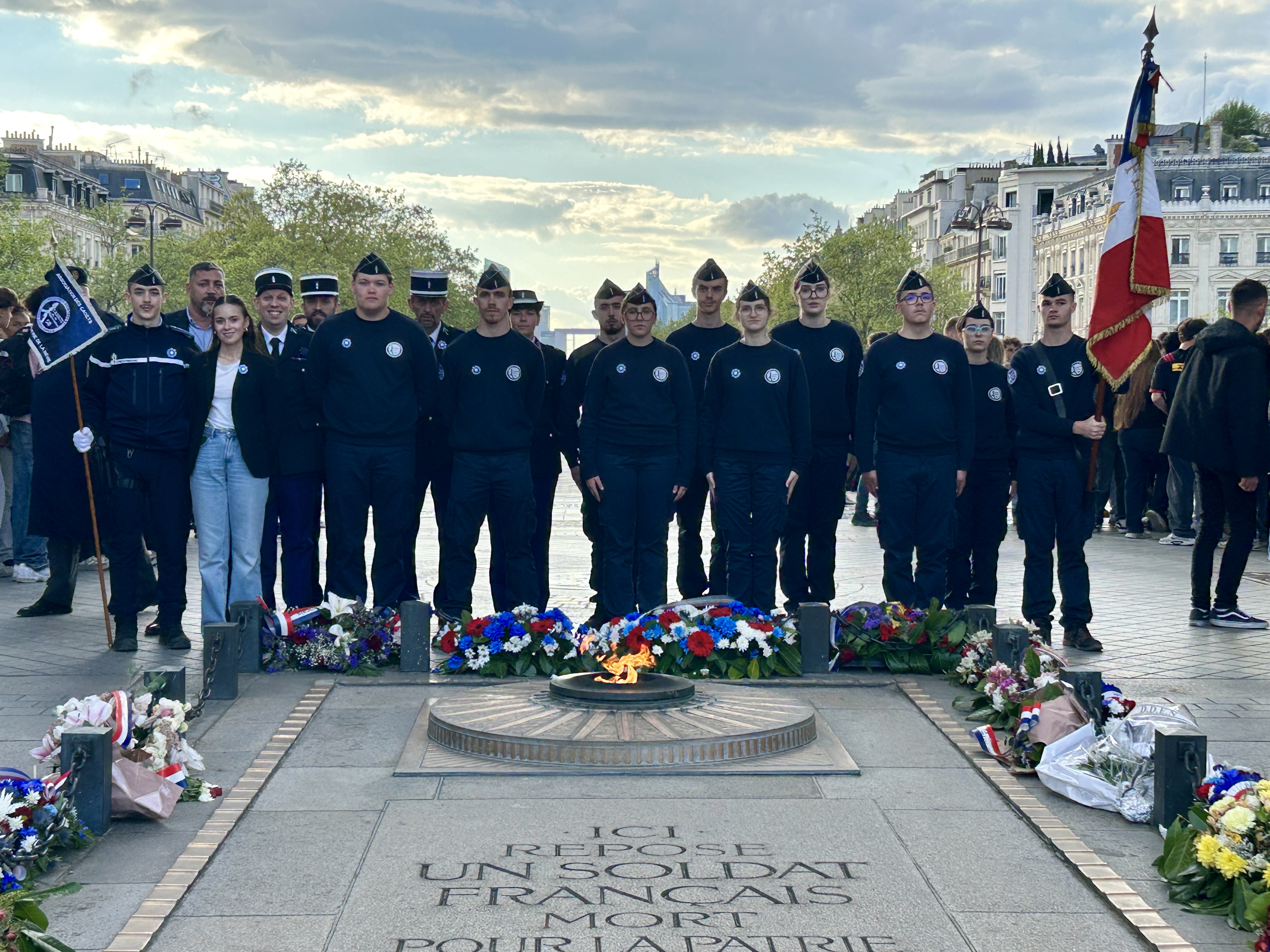 20260415 Arc triomphe Cadets58.JPG
