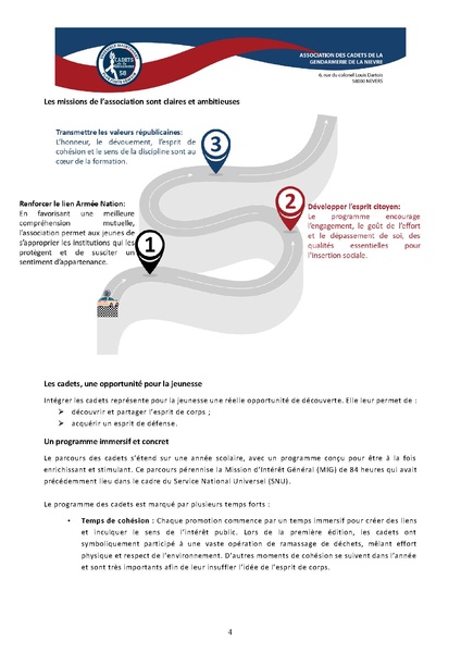 Fichier:Dossier presentation asso cadets 58.pdf