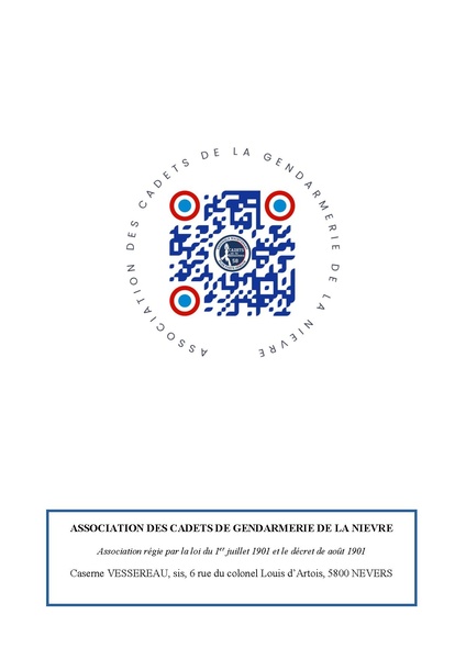 Fichier:Dossier presentation asso cadets 58.pdf